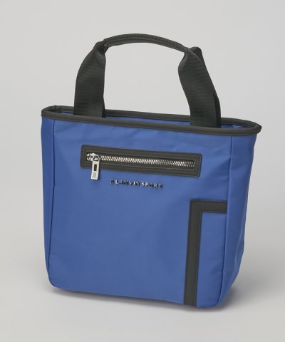 ランバン スポール LANVIN SPORT コーデュラナイロン保冷カートバッグ