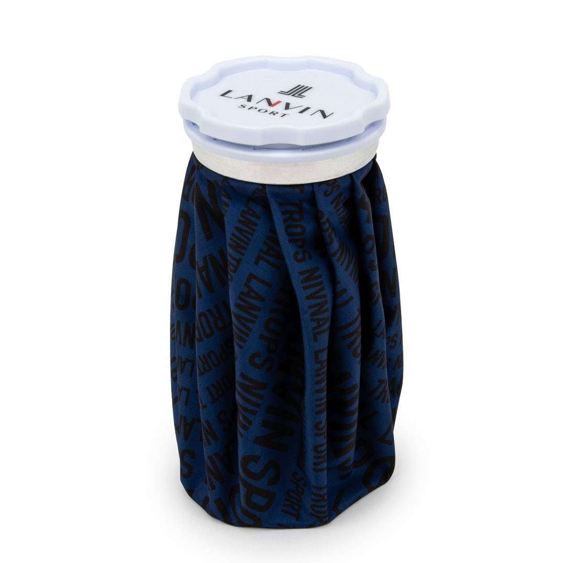 LANVINSPORT ランバン スポール LANVIN SPORT ロゴデザインアイスパック【氷のう】 ネイビー F LANVINSPORT ランバン スポール LANVIN SPORT ロゴデザインアイスパック【氷のう】 ネイビー F