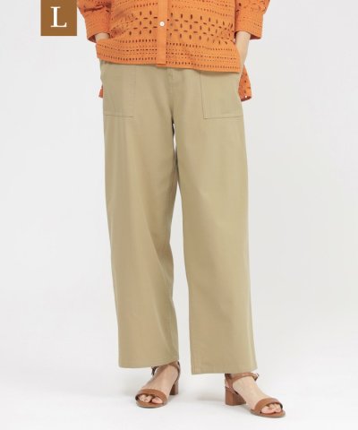 【L】【SANYO Style EDITION掲載】【接触冷感】【ウォッシャブル