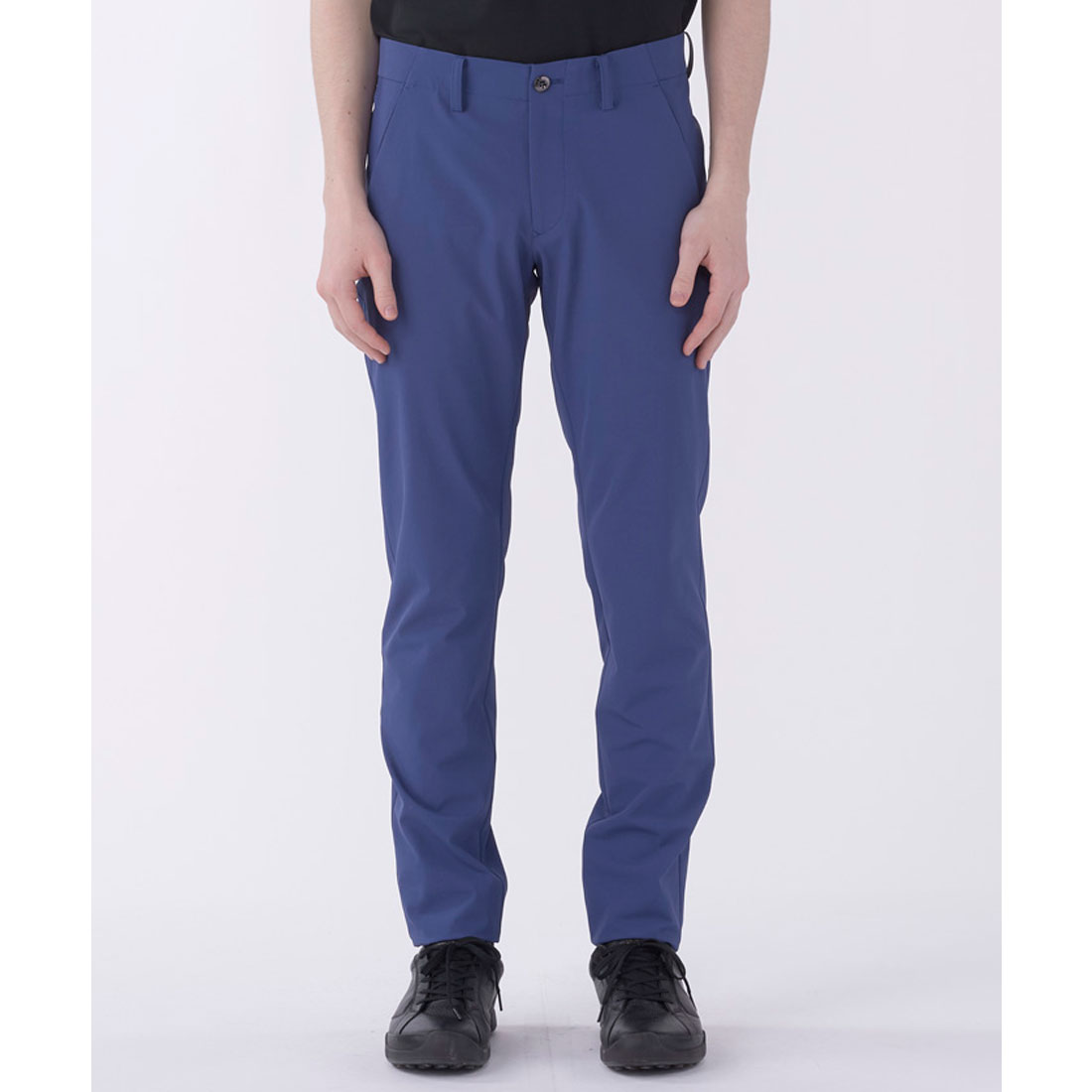 ランバン スポール LANVIN SPORT ストレッチテーパードパンツ