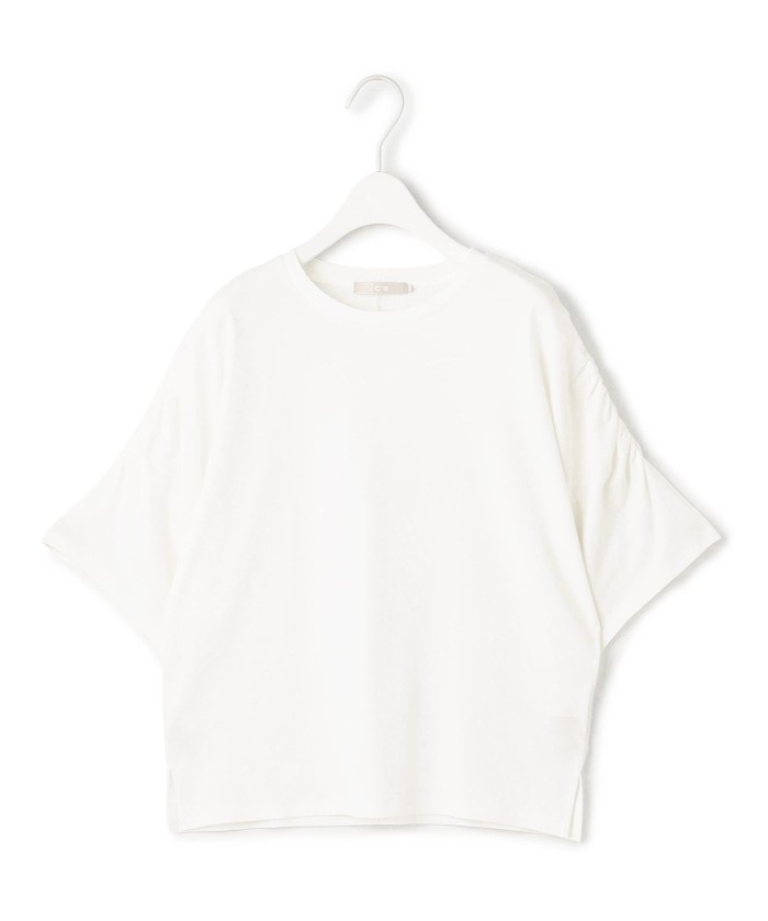 ホワイト系｜カットソー・Tシャツ｜ICB(アイシービー)｜阪急百貨店公式