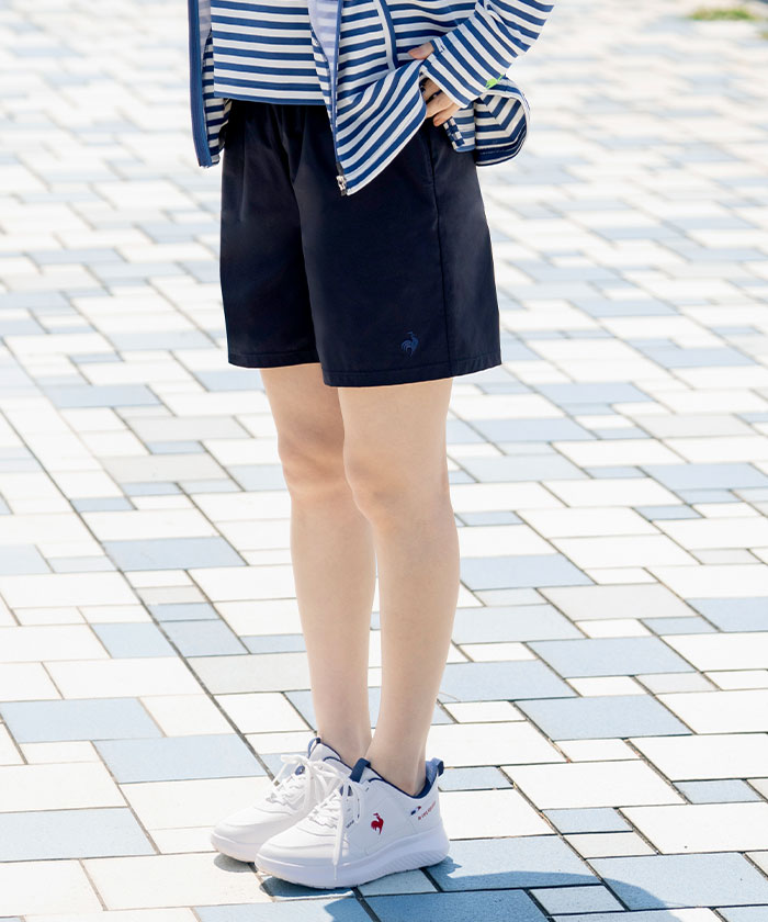 Amazon | [ルコックスポルティフゴルフ] ゴルフハーフパンツ