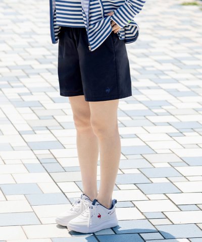 ルコックスポルティフ le coq sportif ハーフパンツ(水陸両用)