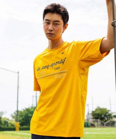 ルコックスポルティフ le coq sportif ヘランカ半袖Tシャツ