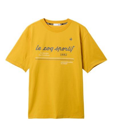 ルコックスポルティフ le coq sportif ヘランカ半袖Tシャツ
