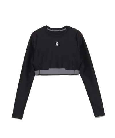 【On】Long－Sleeve Crop