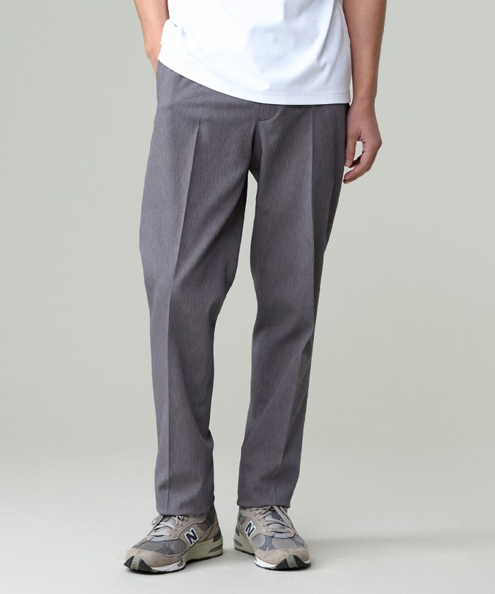【新品タグ付】J.PRESS クールウール スラックス ビジネス W82 春夏用 スラックス｜J.プレス(J.PRESS)｜HANKYU MEN'S / 阪急メンズ