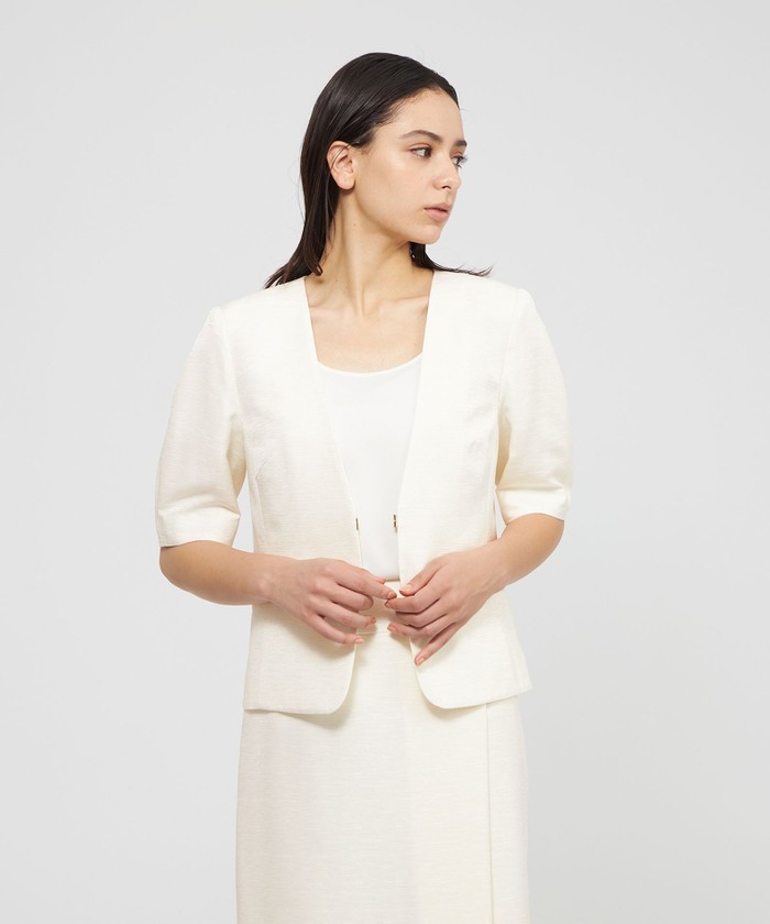 ホワイト系｜ジャケット｜EPOCA(エポカ)｜阪急百貨店公式通販サイト