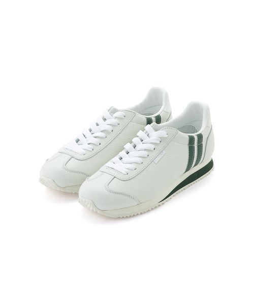 美品 パトリック マラソン リップ レースアップ シューズ emmi エミ パトリック スニーカー NEVADA2 | SNEAKERS by emmi