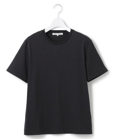 【洗える】コンパクトヤーン スムース Tシャツ