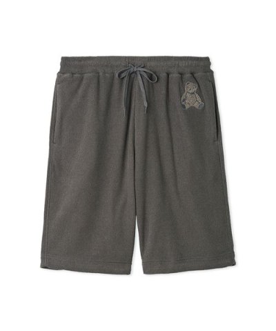 【UNDERSON UNDERSON】【HOMME】パイルハーフパンツ