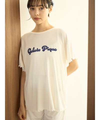 カラフルロゴTシャツ