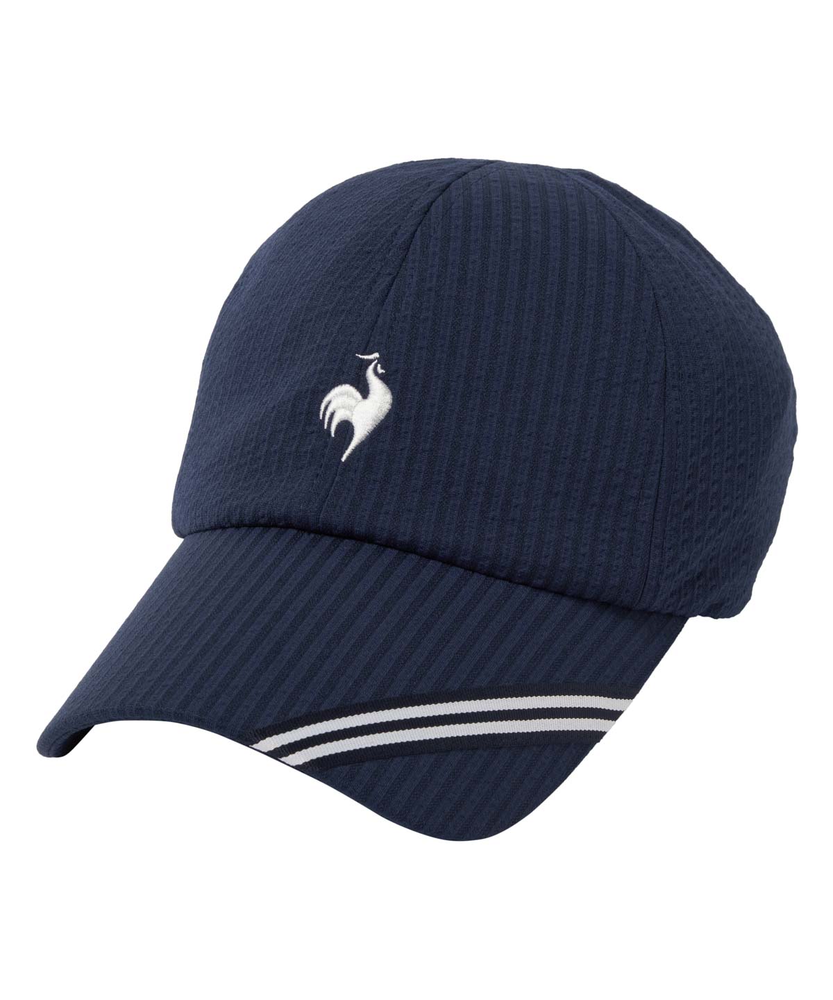 lecoqsportif(ings) ルコックスポルティフ le coq sportif キャップ ネイビー F lecoqsportif(ings) ルコックスポルティフ le coq sportif キャップ ネイビー F