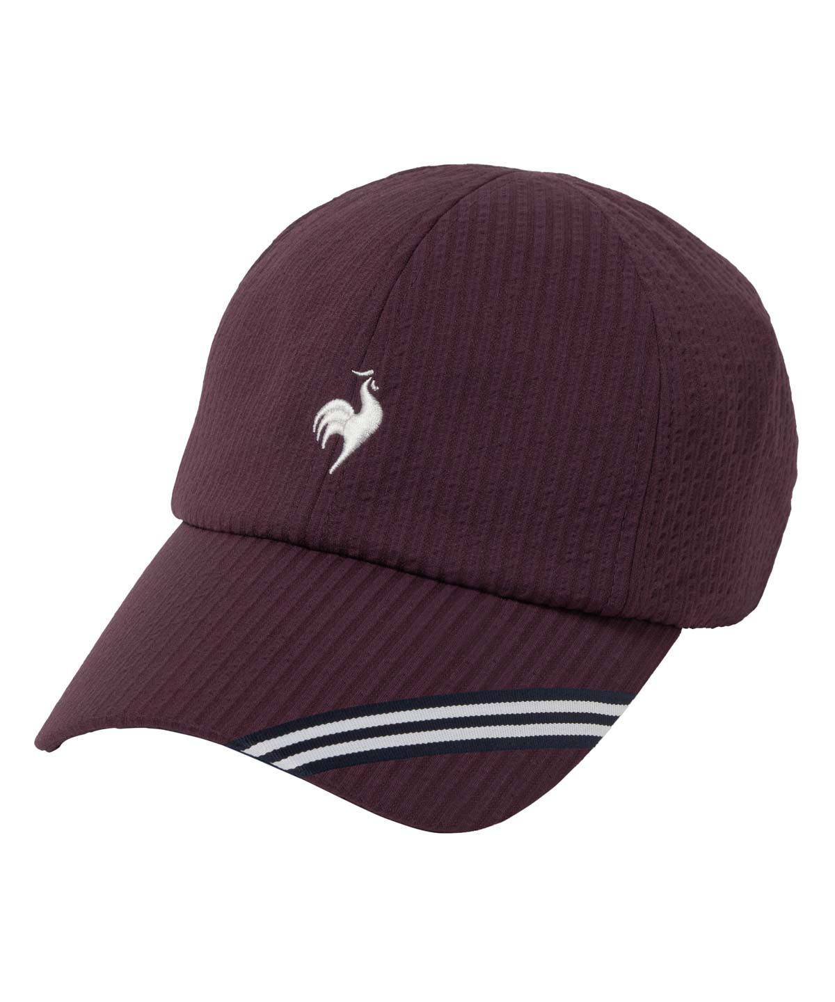 lecoqsportif(ings) ルコックスポルティフ le coq sportif キャップ レッド F lecoqsportif(ings) ルコックスポルティフ le coq sportif キャップ レッド F