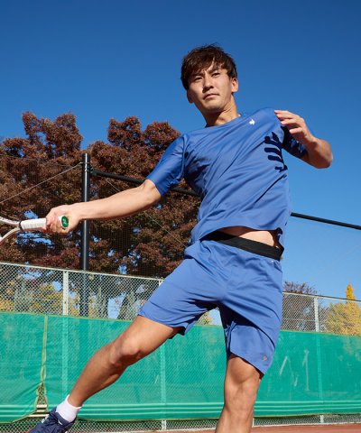 ルコックスポルティフ le coq sportif ゲームパンツ