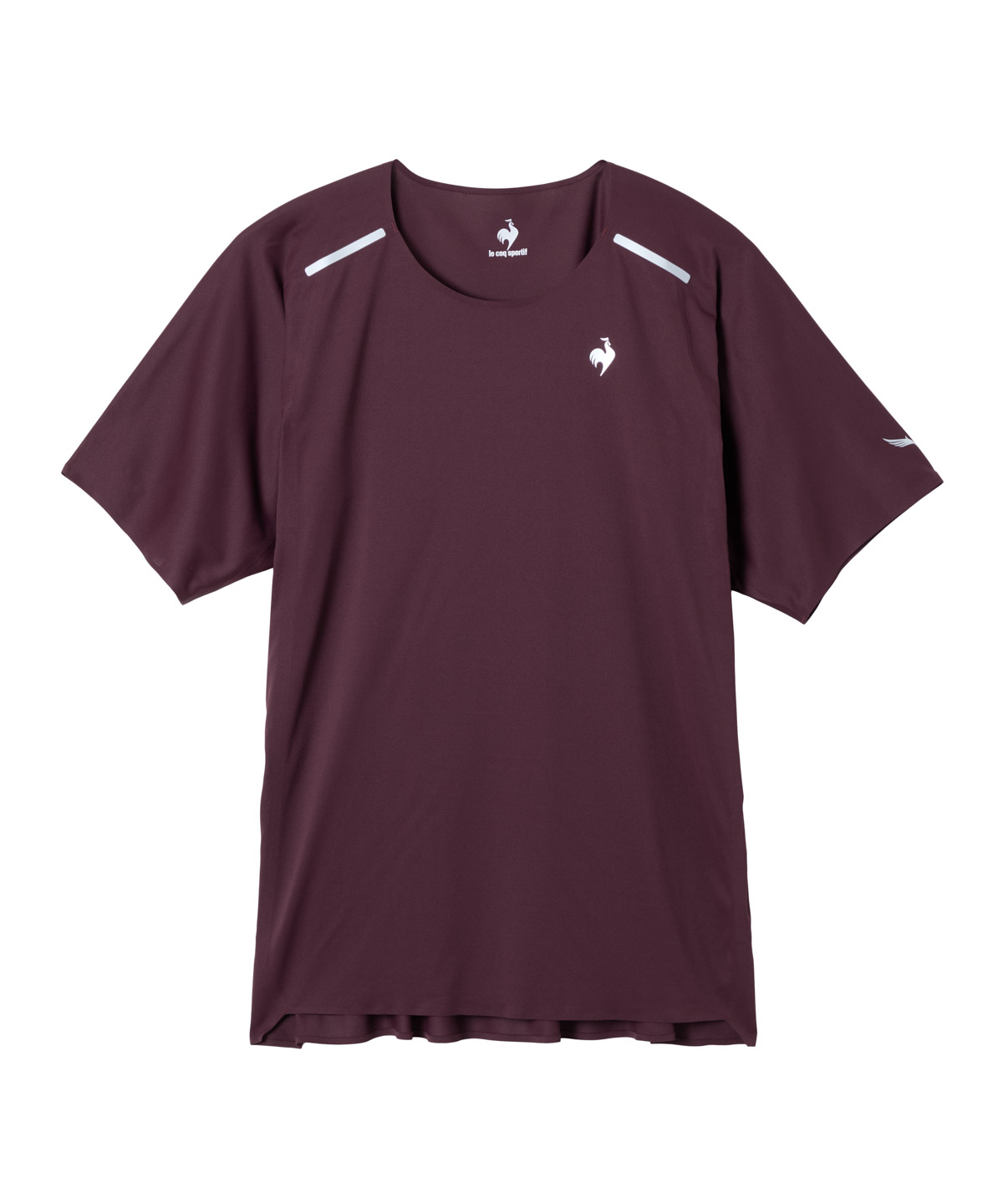 lecoqsportif(ings) ルコックスポルティフ le coq sportif Aile forme Gra レッド M lecoqsportif(ings) ルコックスポルティフ le coq sportif Aile forme Gra レッド M