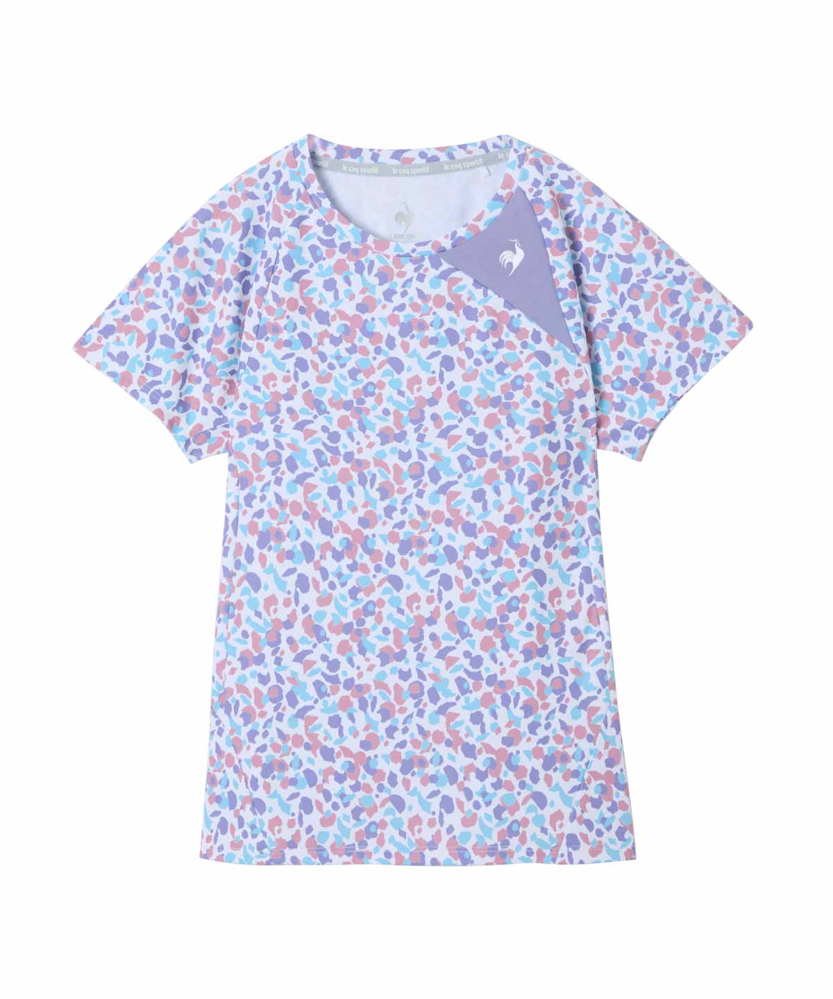lecoqsportif(ings) ルコックスポルティフ le coq sportif Aile forme グラフ ホワイト O lecoqsportif(ings) ルコックスポルティフ le coq sportif Aile forme グラフ ホワイト O