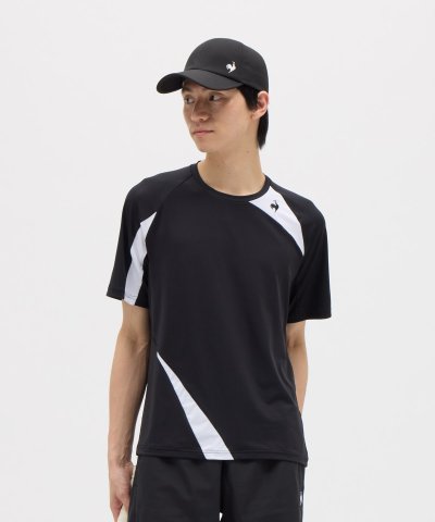 ルコックスポルティフ le coq sportif 半袖ゲームシャツ