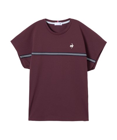 ルコックスポルティフ le coq sportif 半袖ゲームシャツ