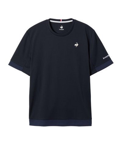 ルコックスポルティフ le coq sportif 半袖ゲームシャツ