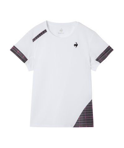 ルコックスポルティフ le coq sportif 半袖ゲームシャツ