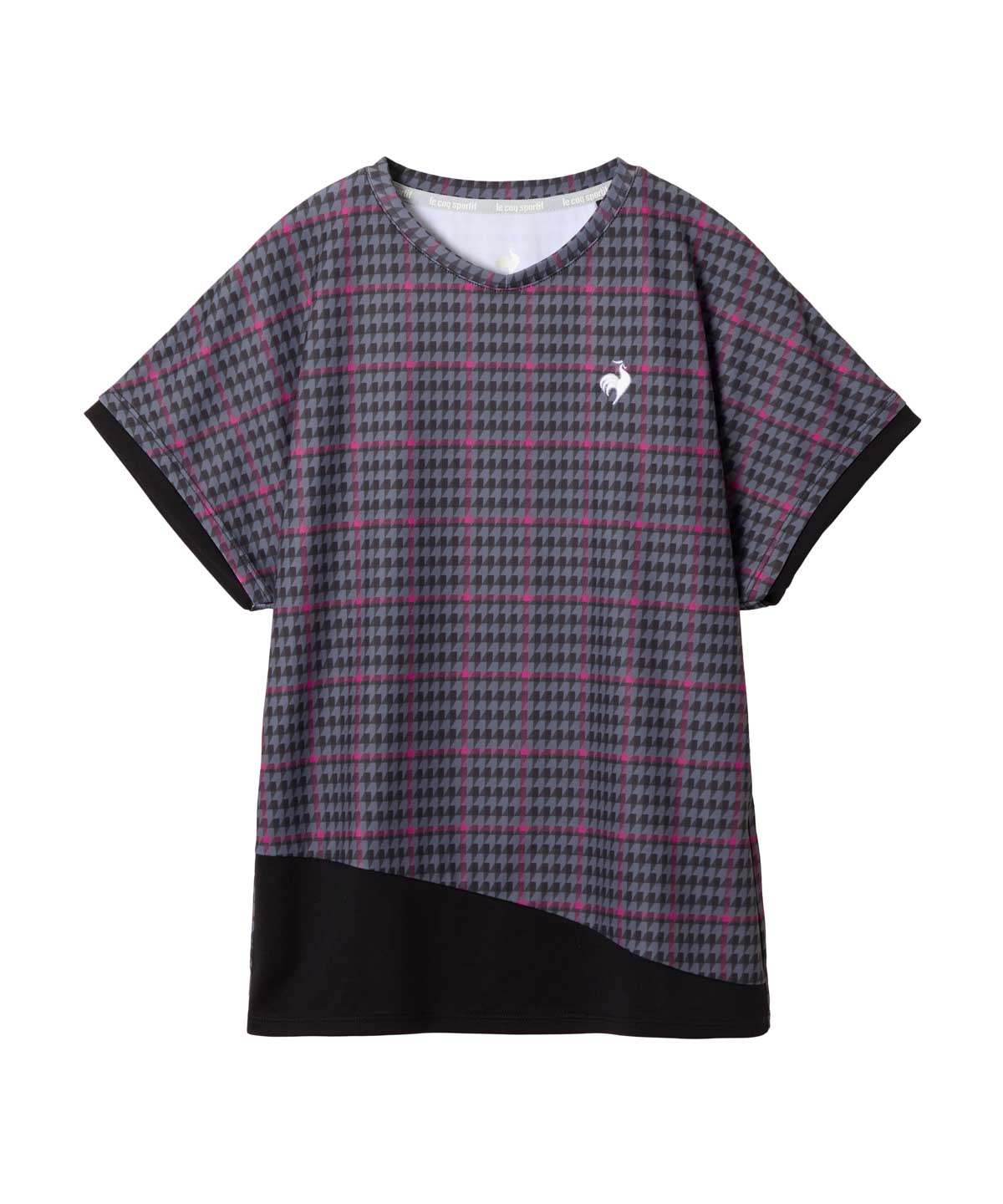 ルコックスポルティフ le coq sportif ゲームシャツ(508358019