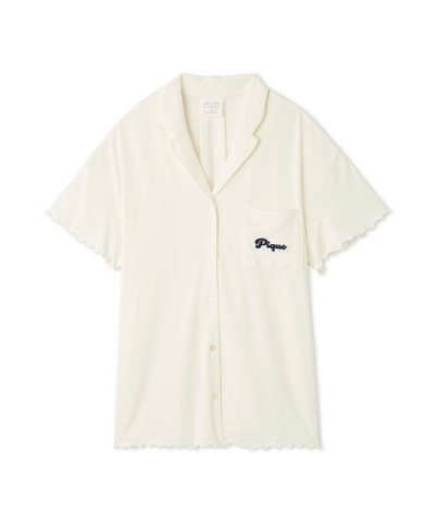 カラフルロゴシャツ