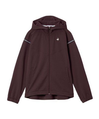 ルコックスポルティフ le coq sportif フルジップフーディージャケッ