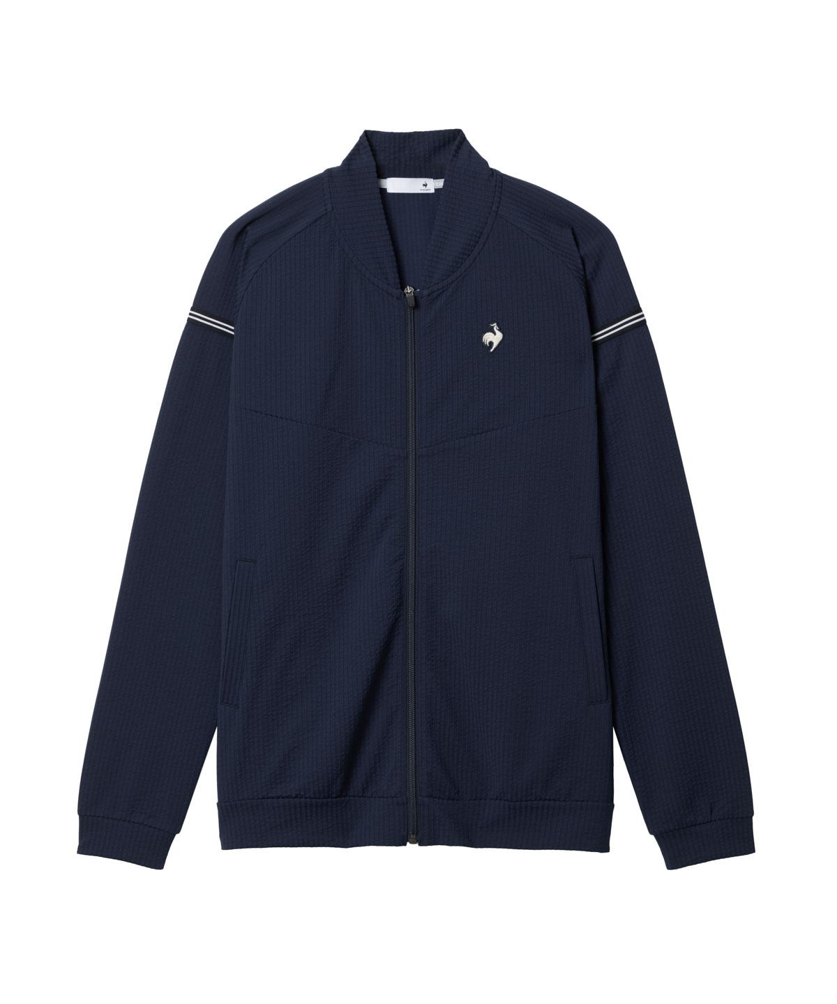 ルコックスポルティフ le coq sportif フルジップジャケット