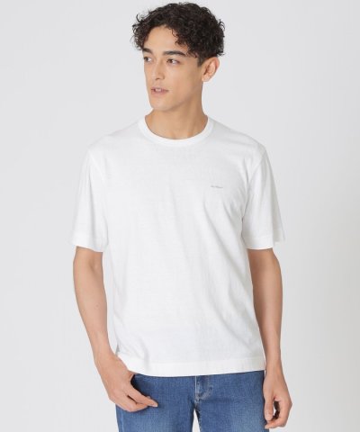 ラフィスラブ天竺半袖Tシャツ