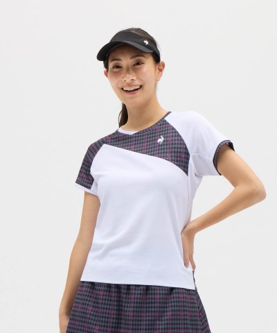 ルコックスポルティフ le coq sportif ゲームシャツ