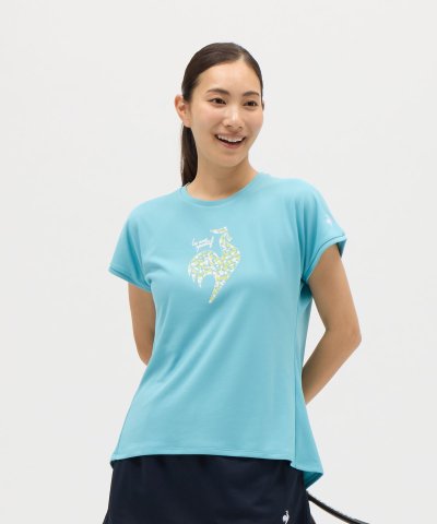 ルコックスポルティフ le coq sportif プラクティスシャツ