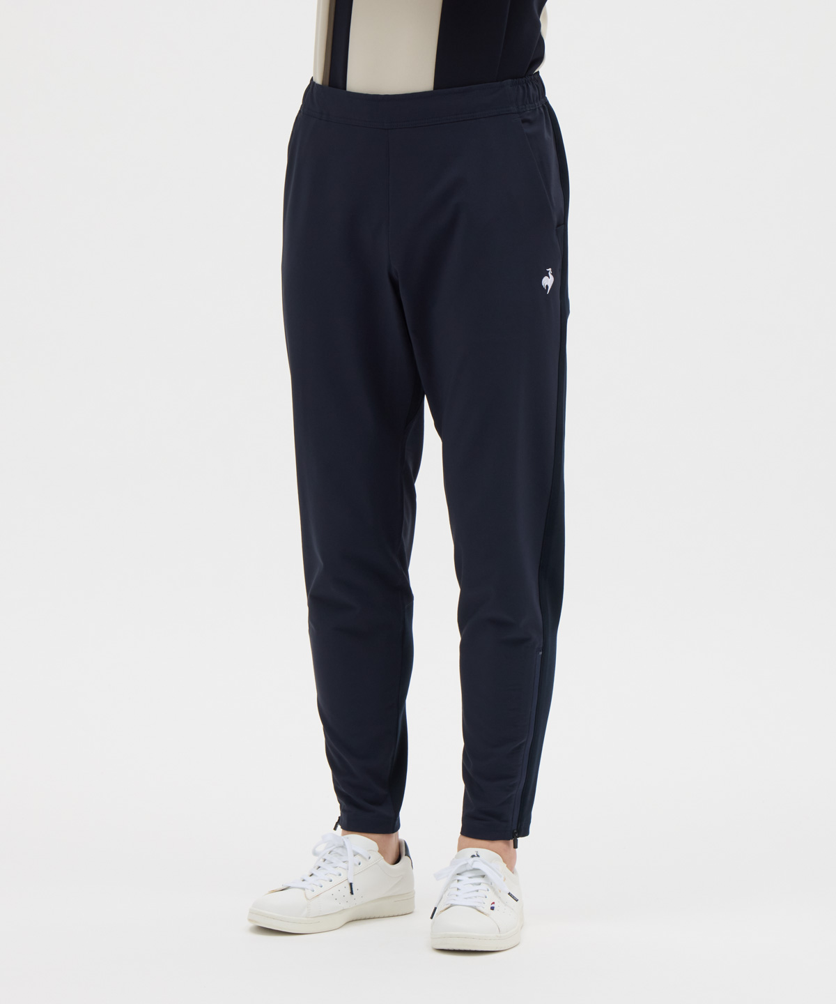 lecoqsportif(ings) ルコックスポルティフ le coq sportif アドバンテージパンツ 2 ウ ネイビー O lecoqsportif(ings) ルコックスポルティフ le coq sportif アドバンテージパンツ 2 ウ ネイビー O