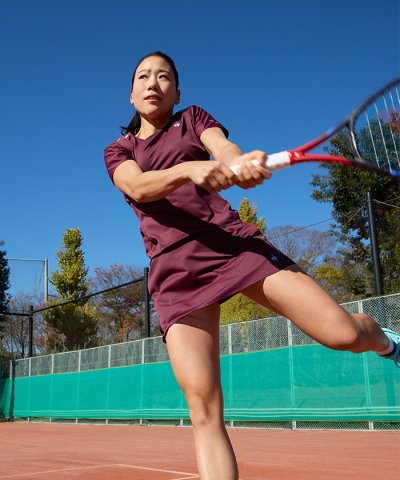 ルコックスポルティフ le coq sportif スコート