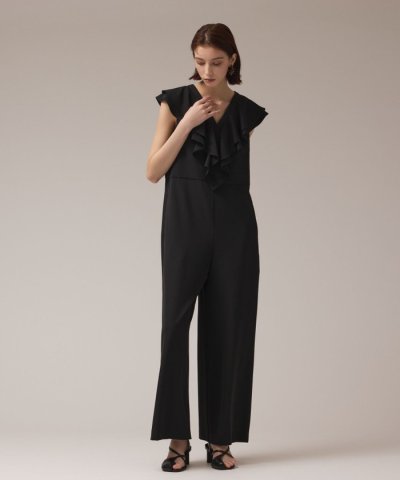 フリルサロペット