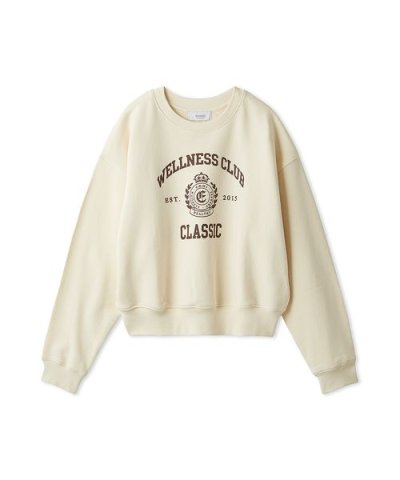 【ONLINE限定カラー】カレッジロゴスウェットトップス