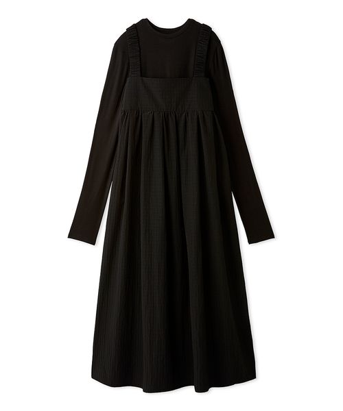 ✳︎emmi．ワンピース. ロングワンピース・emmi atelier・ emmi ワンピース 「emmi atelier」 「New Year Special Item