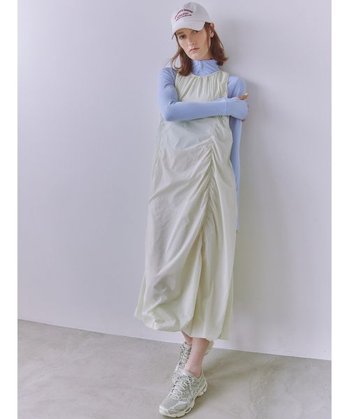 グリーン系｜ワンピース・ドレス｜emmi atelier(エミ アトリエ)｜阪急