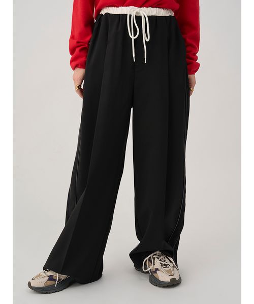 専用出品③ kotohayokozawa】SIDE LINE TRACK SKIRT (SET UP)｜CONVERSE
