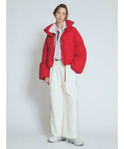 イージーケアサイドラインパンツ(508360033)｜阪急百貨店公式通販