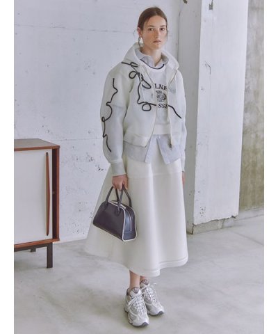 シアーダンボールスカート