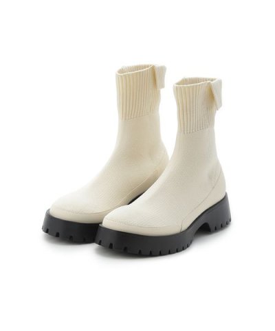 eco ニットブーツ