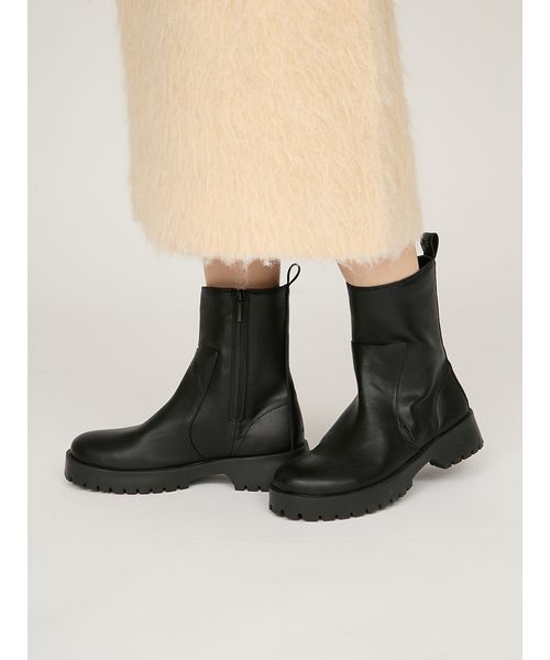 emmi×Barbour】サイドゴアレインブーツ(508161029)｜阪急百貨店公式