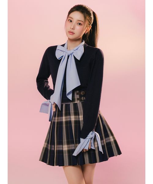 プリーツスカショーパン(508360088)｜阪急百貨店公式通販サイト｜阪急