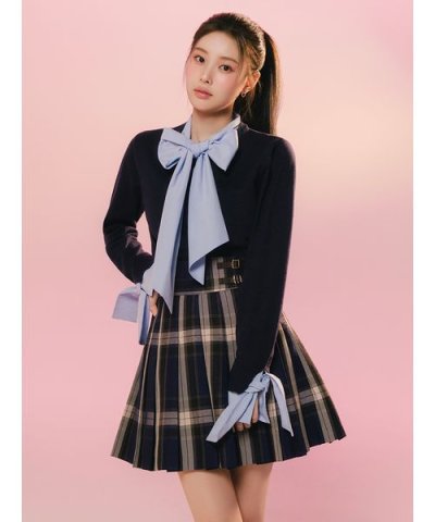 プリーツスカショーパン