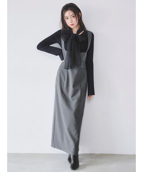 グレー系｜その他のスカート｜SNIDEL(スナイデル)｜阪急百貨店