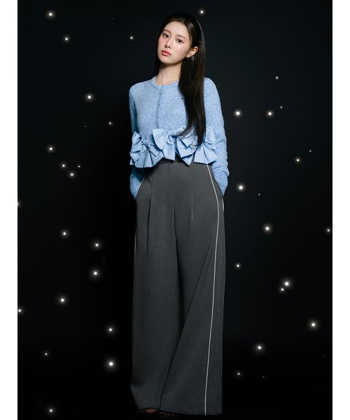 TACさん タックラインパンツ(508360126)｜阪急百貨店公式通販サイト