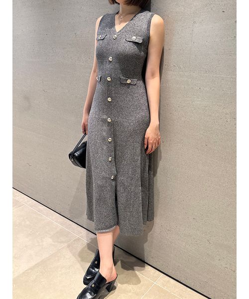 snidel ワンピース　ドレス 楽天市場】【SALE／45%OFF】カラーブロッキングレースOP SNIDEL