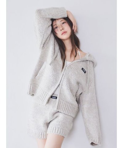 ロービングニットショートパンツ