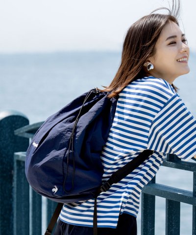 ルコックスポルティフ le coq sportif ナップサック